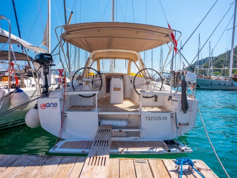 Bénéteau Oceanis 38.1 te huur van particulier of professional in Fethiye