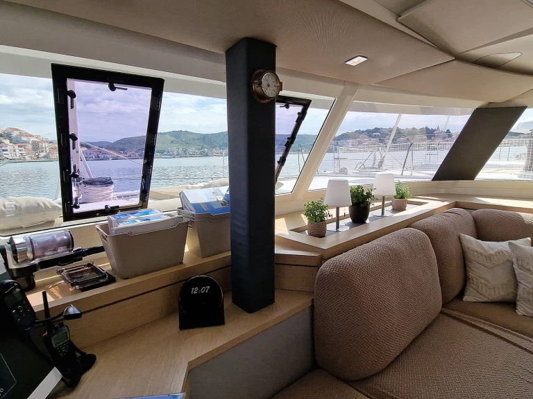 Fountaine Pajot Saona 47 te huur van particulier of professional in Rogoznica