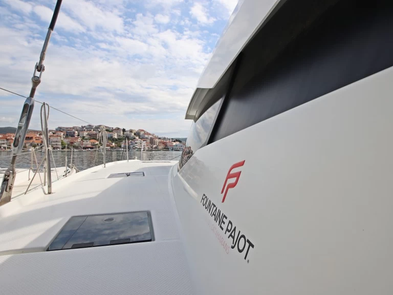 Jachthuur in Rogoznica - Fountaine Pajot Saona 47 via SamBoat
