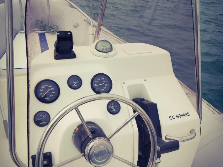 Bootverhuur Zodiac Pro Open 550 in Dinard via SamBoat