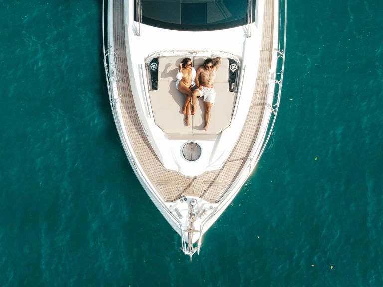 Bootverhuur Cranchi Cranchi 58 Fly in Ao Po via SamBoat