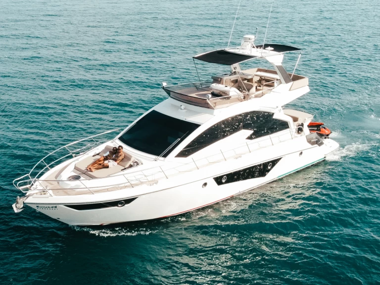 Huur Jacht met of zonder schipper Cranchi in Ao Po