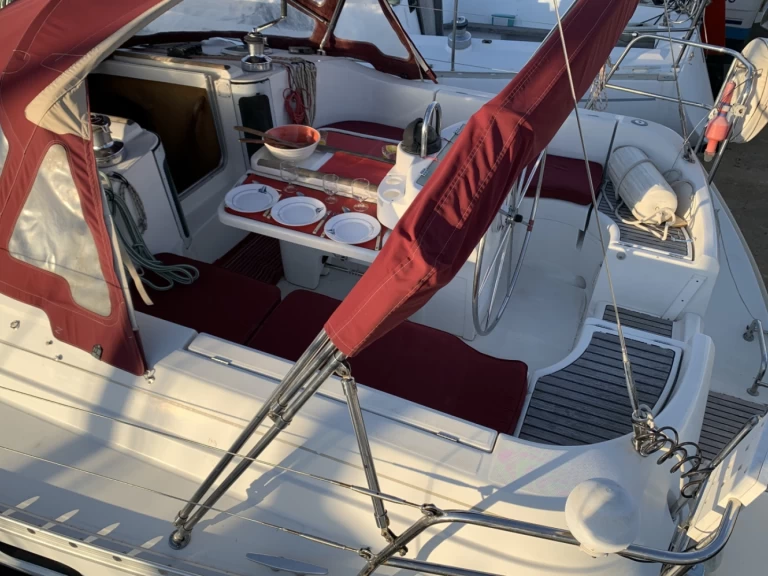 Bootverhuur Bénéteau Oceanis 351 Clipper in Saint-Mandrier-sur-Mer via SamBoat