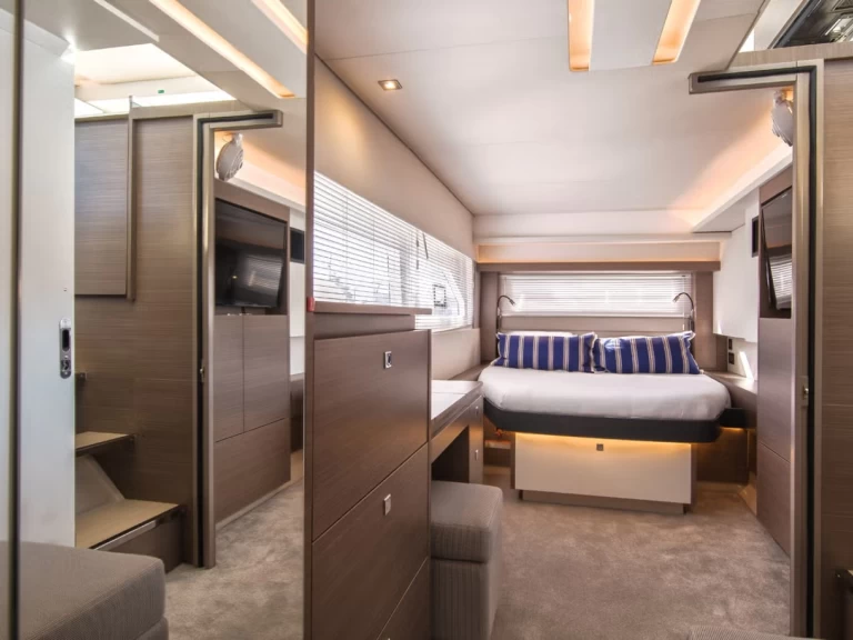 Verhuur Catamaran in Antibes - Leopard Leopard 53 Powercat