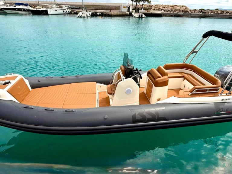 Bsc BSC 70 Limited te huur van particulier of professional in Saint-Laurent-du-Var