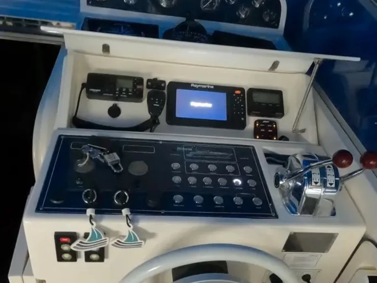 Verhuur Motorboot in Napels - Fiart Fiart 36 Genius