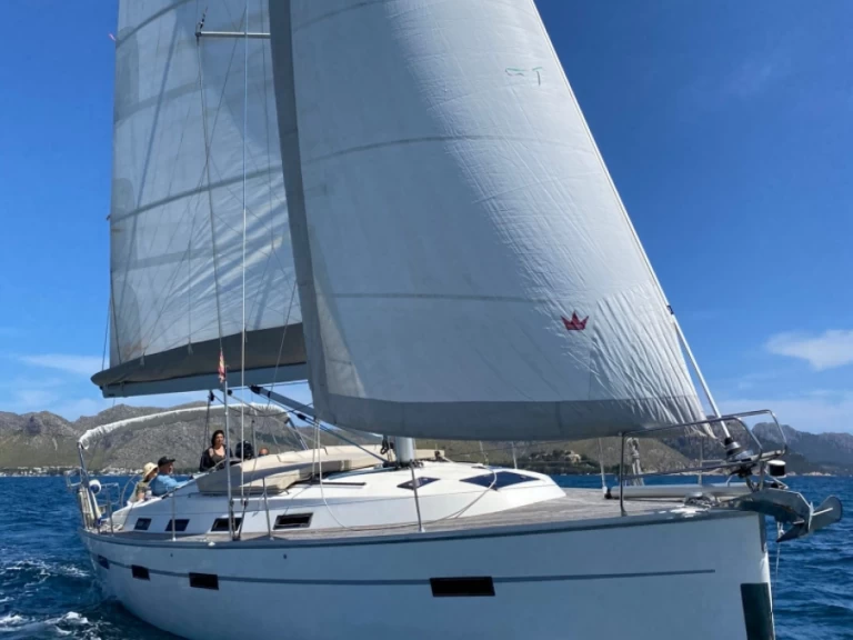 Huur Zeilboot met of zonder schipper Bavaria in Port de Pollença