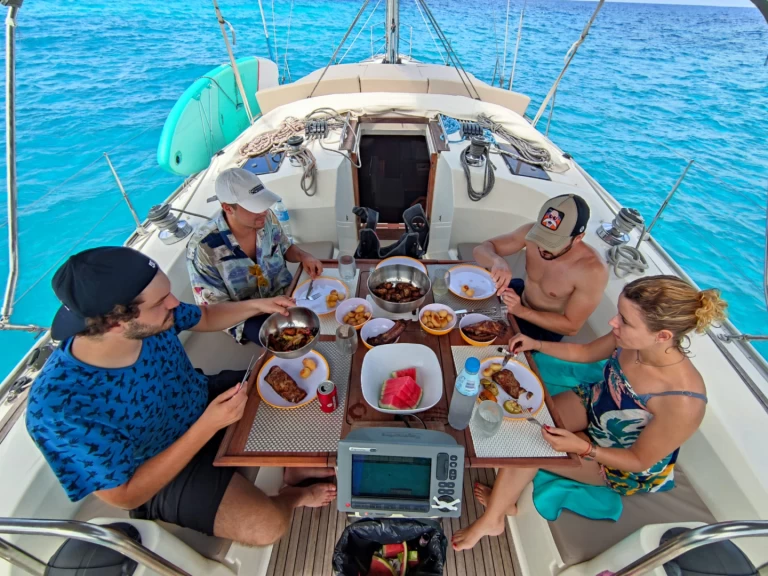 Verhuur Zeilboot Bavaria met vaarbewijs