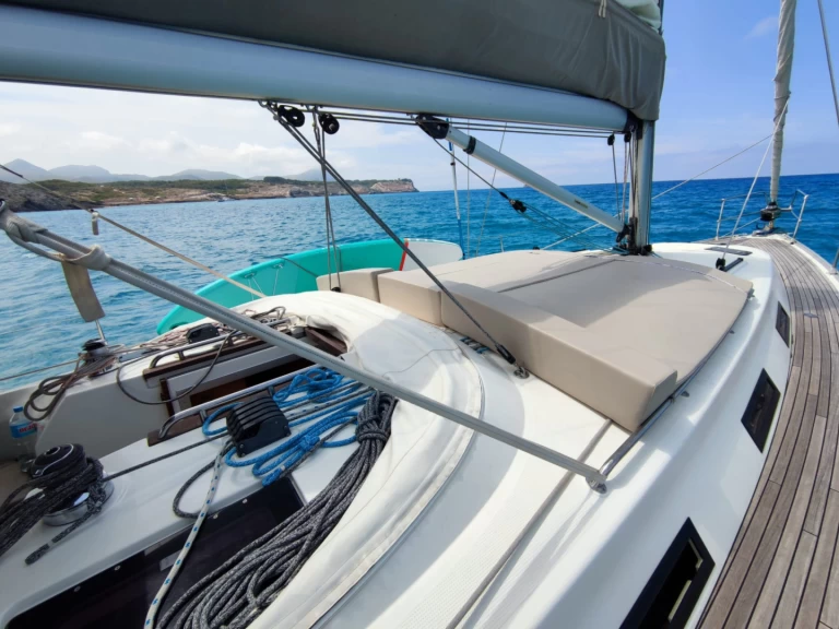 Bavaria Bavaria 40 Cruiser te huur van particulier of professional in Port de Pollença