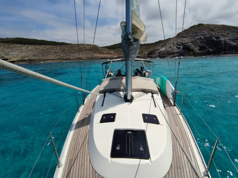 Jachthuur in Port de Pollença - Bavaria Bavaria 40 Cruiser via SamBoat