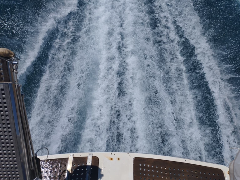 Bootverhuur Marine-Project PRINCESS 415 in Gruissan via SamBoat