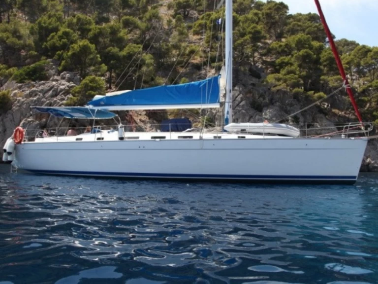 Huur Zeilboot met of zonder schipper Bénéteau in Porto di San Vito Lo Capo