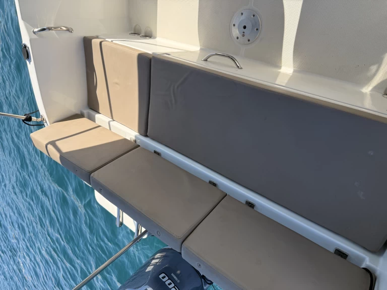 Verhuur Motorboot in Rovinj - Interquick Interquick22