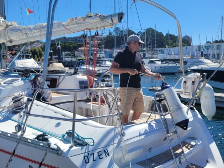 Verhuur Zeilboot Jeanneau met vaarbewijs