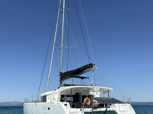 Huur Catamaran met of zonder schipper Lagoon in Hyères