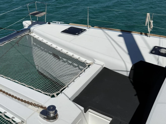 Bootverhuur Hyères goedkoop Lagoon 450 F