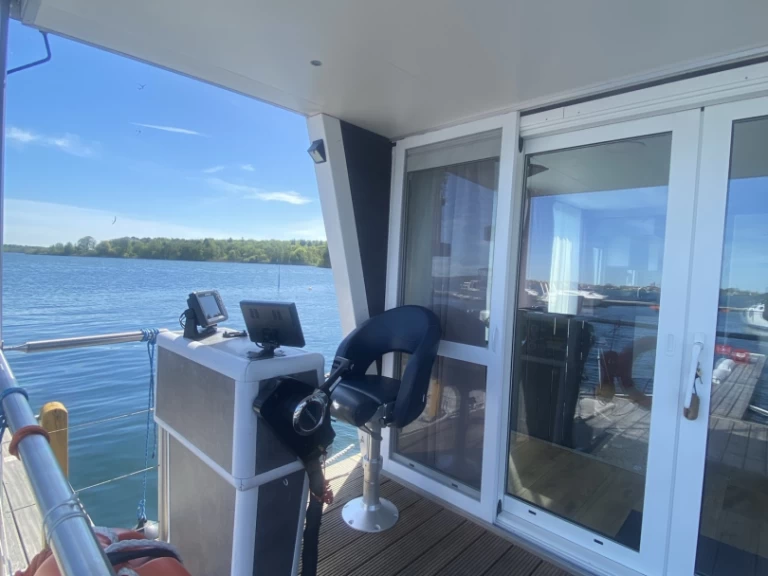 Woonboot te huur in Waren (Müritz) voor de beste prijs
