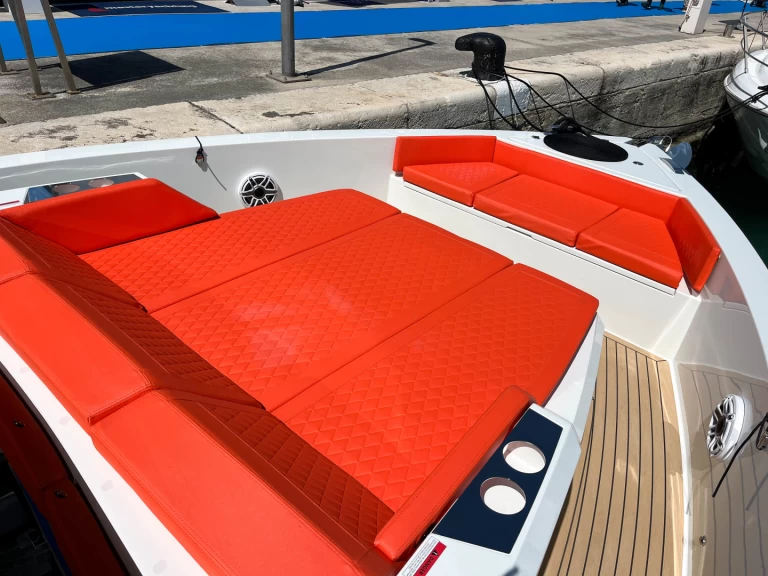 Verhuur Motorboot in Seget Donji - De Antonio De Antonio D42 Open