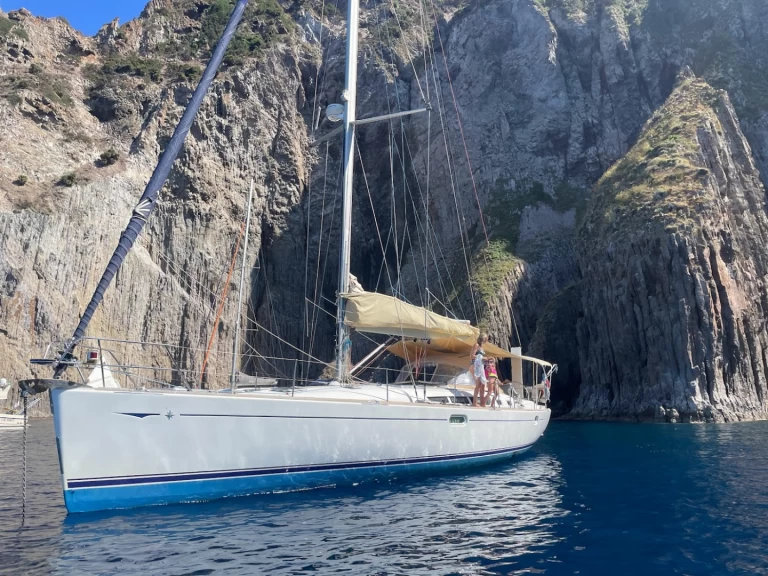 Verhuur Zeilboot in Port Grimaud - Jeanneau Sun Odyssey 49 Performance