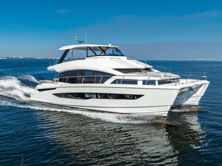 Bootverhuur Aquila Aquila 545 in Tortola via SamBoat