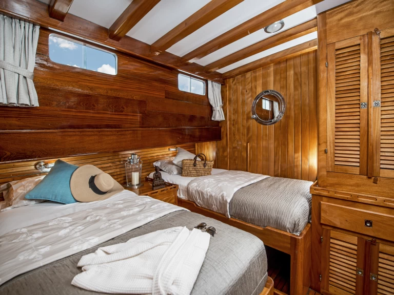 Huur Zeilboot met of zonder schipper  in Bodrum