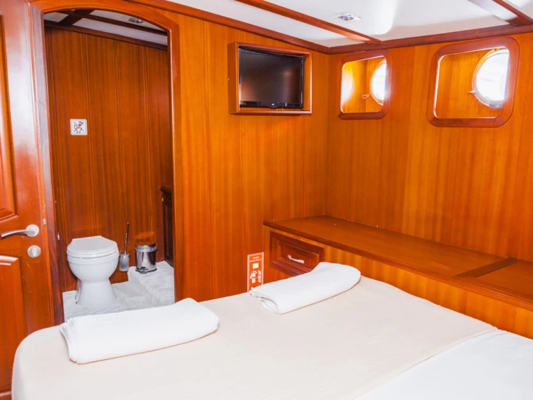 Zeilboot te huur in Bodrum voor de beste prijs