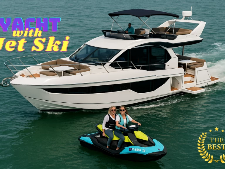 Verhuur Jacht in St. Petersburg - Galeon Galeon 470 Sky