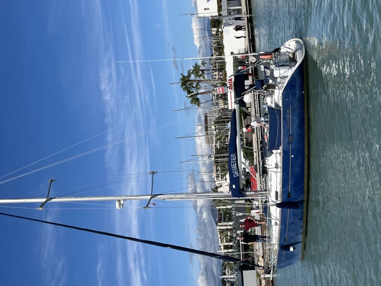 Huur Zeilboot met of zonder schipper Bénéteau in Saint-Laurent-du-Var