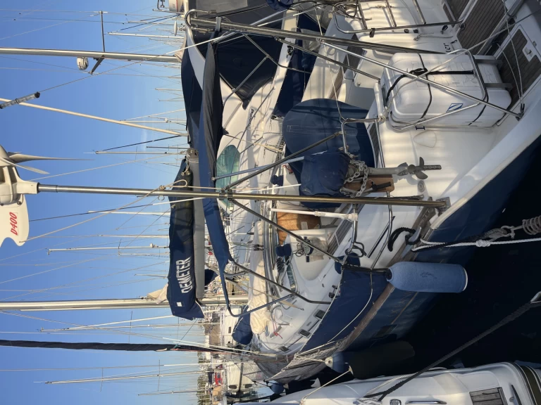 Verhuur Zeilboot Bénéteau met vaarbewijs