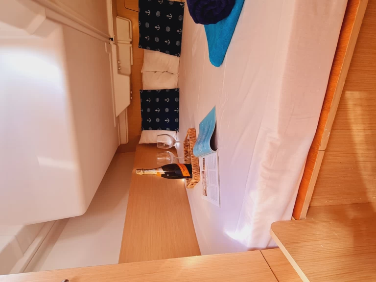 Bootverhuur Bénéteau Oceanis 35.1 in Palermo via SamBoat