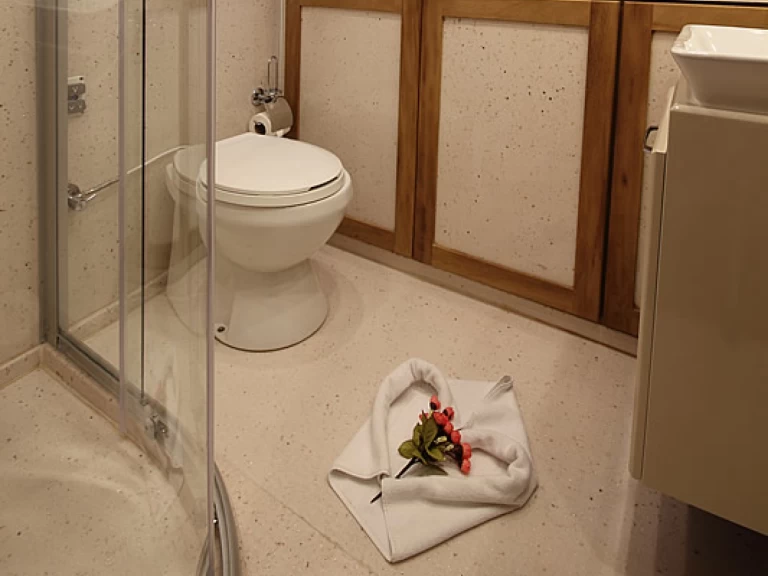 Jachthuur in Fethiye - Custom Made wooden via SamBoat