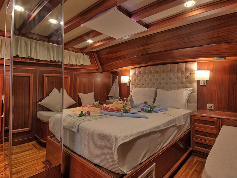 Huur een Custom Made wooden in Fethiye