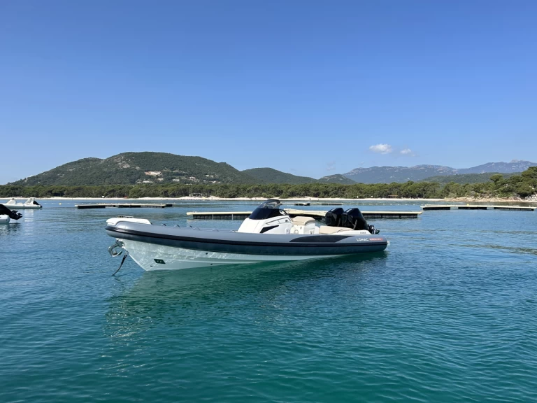 Verhuur RIB in Porto-Vecchio - Lomac Adrenalina 8.5