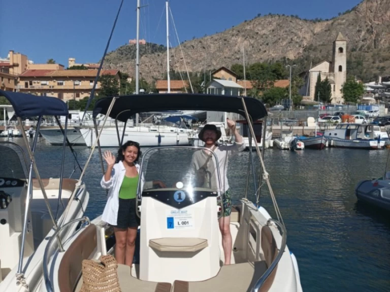 Huur een Trimarchi 57 S in Palermo