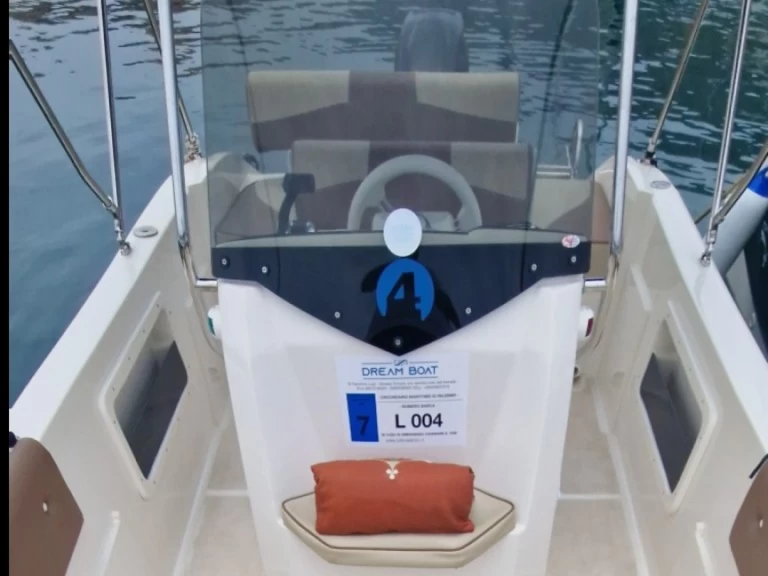 Huur een Trimarchi 57 S in Palermo