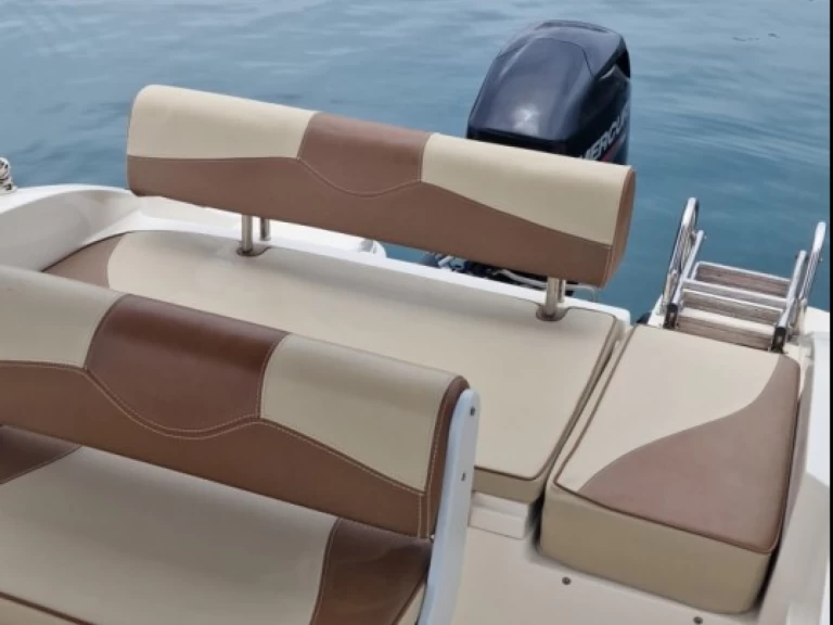 Verhuur Motorboot in Palermo - Trimarchi 57 S