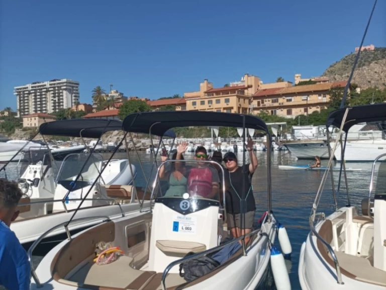 Trimarchi 57 S te huur van particulier of professional in Palermo