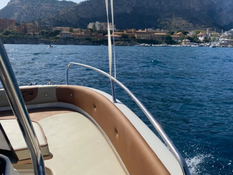 Huur een Trimarchi 57 S in Palermo