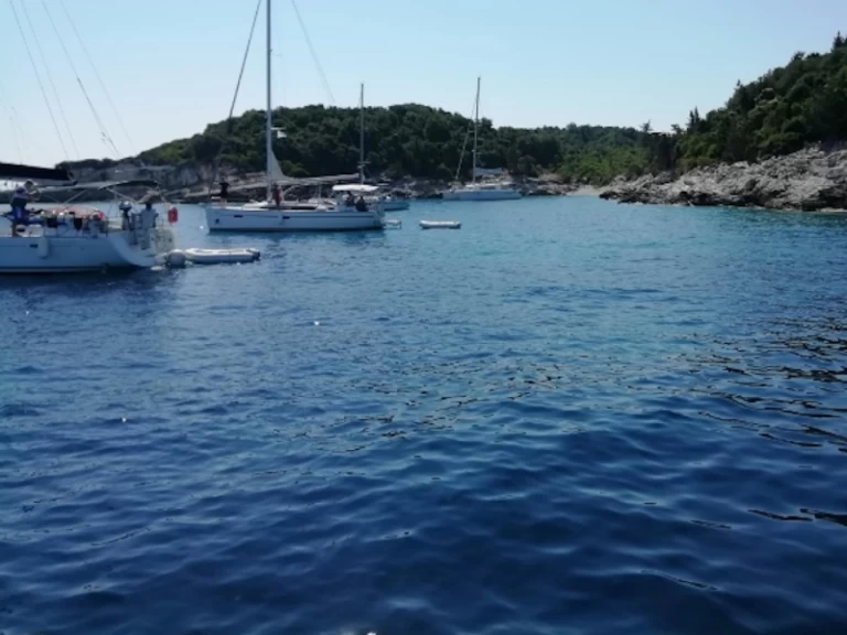 Bootverhuur Jeanneau Sun Odyssey 39 DS in Pálairos via SamBoat