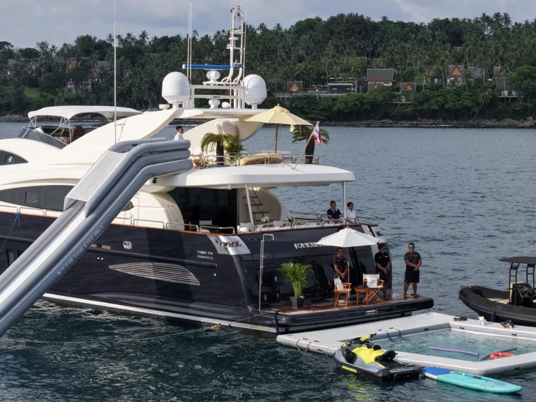 Jachthuur in Phuket - Astondoa Astondoa 102 via SamBoat