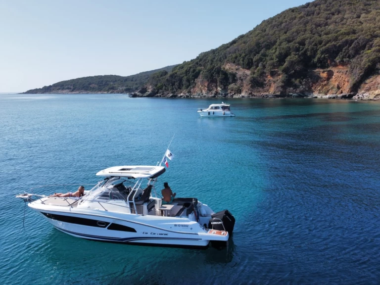 Motorboot te huur in Bastia voor de beste prijs