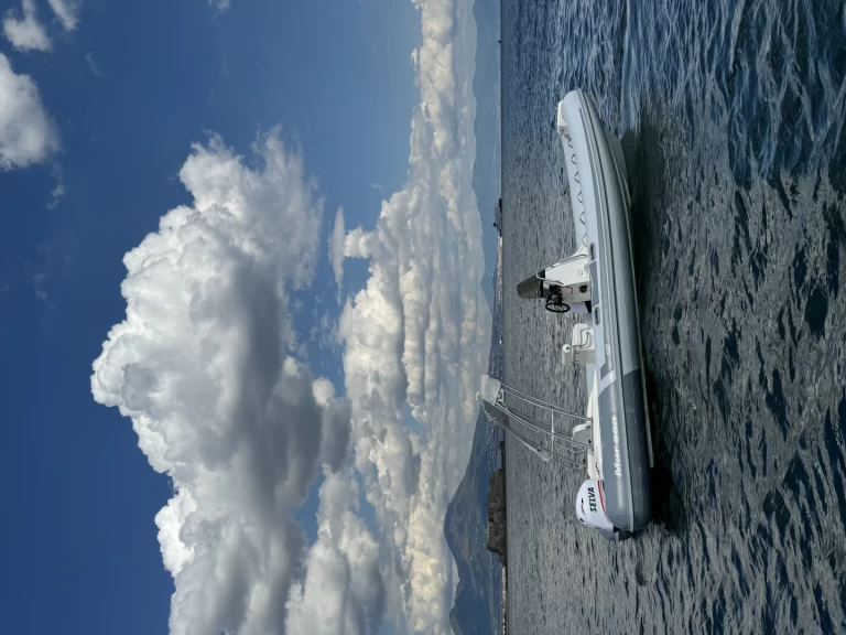 Verhuur RIB Marsea met vaarbewijs