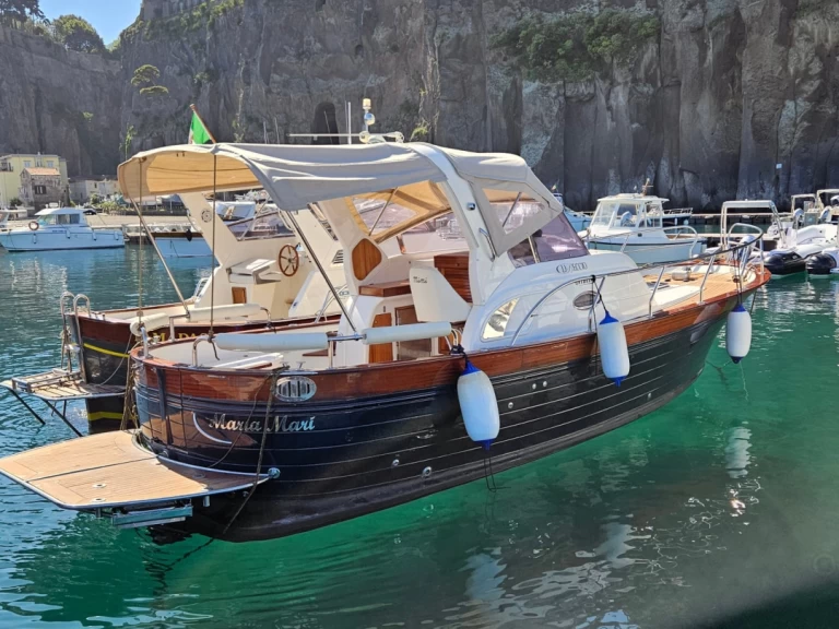 Verhuur Motorboot Mimi met vaarbewijs