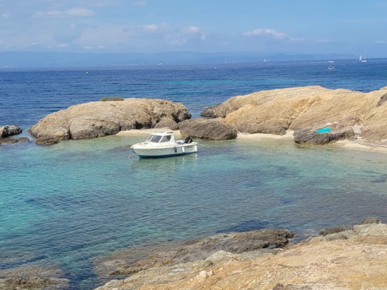 Guymarine 5.60 te huur van particulier of professional in Giens