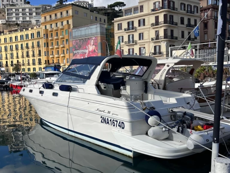 Fiart Fiart 35 Genius te huur van particulier of professional in Bacoli