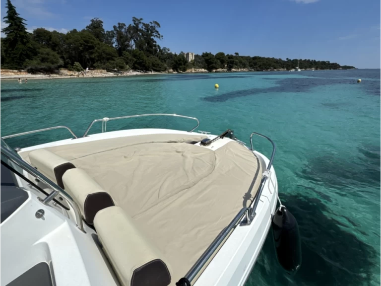 Jachthuur in Cannes - Bénéteau Flyer 6.6 SUNdeck via SamBoat