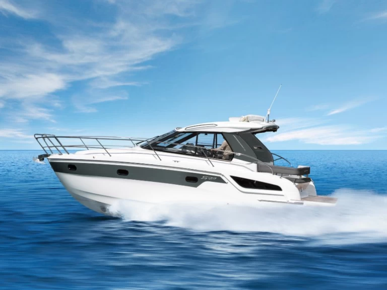 Verhuur Motorboot in Biograd na Moru - Bavaria Bavaria 33 Sport HT