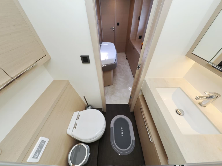 Bootverhuur Split goedkoop Lagoon 55