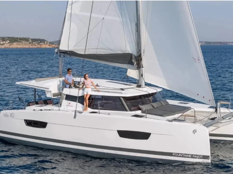 Huur Catamaran met of zonder schipper Fountaine Pajot in Key West