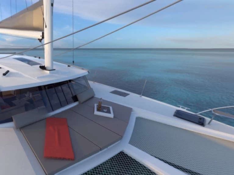 Verhuur Catamaran Fountaine Pajot met vaarbewijs